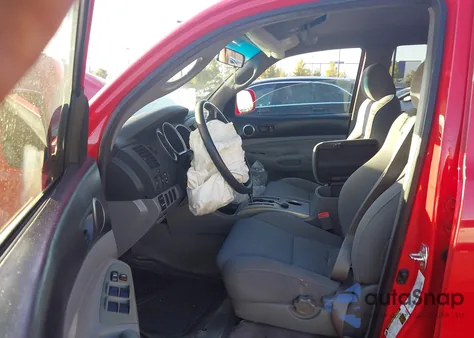 2008 Toyota Tacoma Prerunner V6 from USA, damaged, VIN 5TEJU62N88Z515344